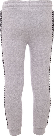 Spodnie dla dzieci Kappa IRENEUS szare 309010J 15-4101M