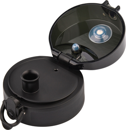 Bidon sportowy Meteor 1000 ml turkusowy 17663