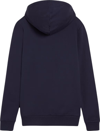 Bluza damska Puma Team Goal Casuals Hoody granatowa 658621 06