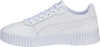 Buty dziecięce Puma Carina 2.0 Jr białe 386185 02