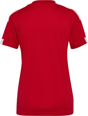 Koszulka damska adidas Squadra 21 Jersey czerwona GN5758