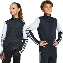 Bluza dla dzieci adidas Squadra 25 Training czarna JE2766