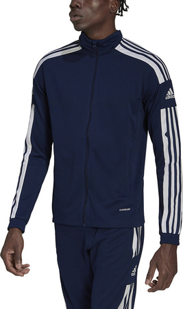 Bluza męska adidas Squadra 21 Training granatowa HC6279