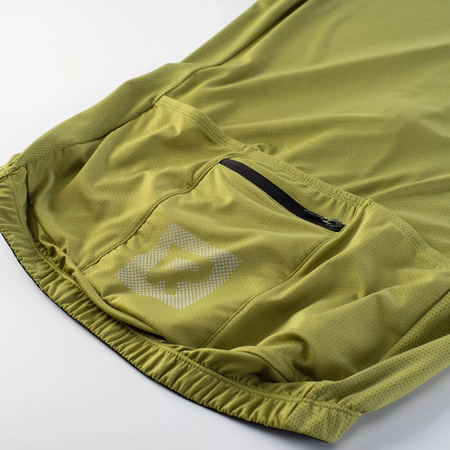 Męska koszulka rowerowa kolarska z krótkim rękawem Radvik Skuli Gtsrozmiar XXL