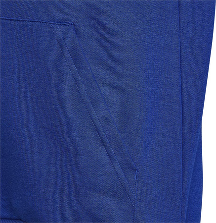 Bluza dla dzieci adidas Youth Essentials Hoodi niebieska HN1912