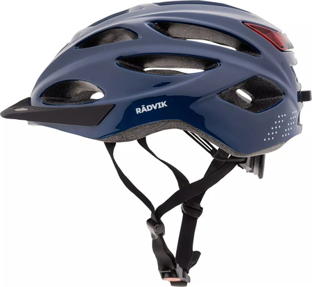 Kask rowerowy na rolki hulajnogę Radvik Stoot rozmiar M (52-58m)