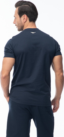 Męska Koszulka Z Krótkim Rękawem Farkas Sp rozmiar XL