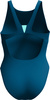 Damski Strój Kąpielowy Solid High Neck 1 Pc  rozmiar S