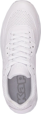Buty Kappa Harlem Emb OC białe 243306OC 1010
