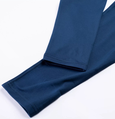 Dziecięca spodnie legginsy bielizna termoaktywna Martes Pago Bottom rozmiar 128