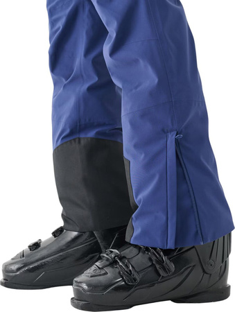 Spodnie narciarskie męskie 4F M0756 granatowe 4FWAW24TFTRM0756 31S