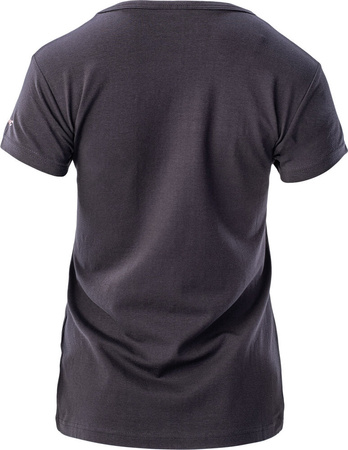 Damska koszulka z krótkim rękawem Hi-tec phantom rozmiar S