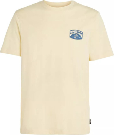 Męska koszulka z krótkim rękawem O'neill O'NEILL BEACH GRAPHIC T-SHIRT paris daisy rozmiar L