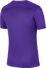 Koszulka treningowa męska Nike Dry Park VII JSY SS fioletowa BV6708 547