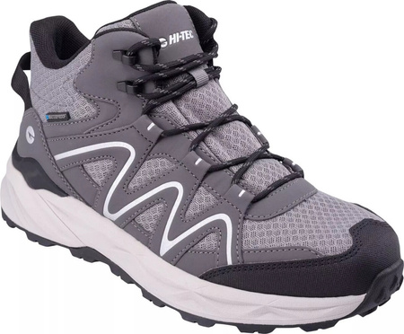 Męskie buty trekkingowe turystyczne Hi-tec Henk MID rozmiar 43