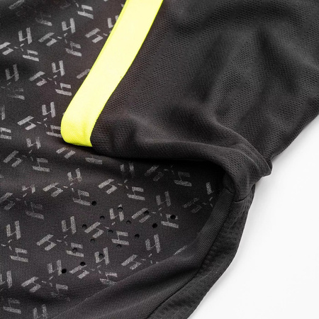 Dziecięca koszulka z krótkim rękawem sportowa Huari Rosario Junior rozmiar 152