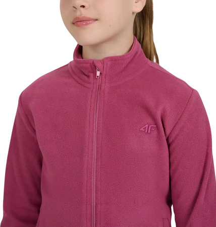 Polar dla dziewczynki 4F F346 ciemny fiolet 4FJWAW25TFLEF346 50S