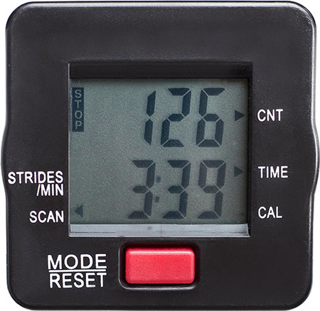 Stepper skośny z regulowanymi ramionami HMS S3096