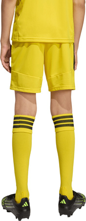 Spodenki dla dzieci adidas Tiro 26 League żółte KA8822