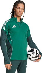 Bluza męska adidas Tiro 25 Competition Training Top zielona JI8938