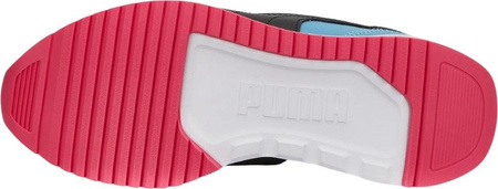 Buty dziecięce sportowe snekarsy R78 Jr czarne 373616 32