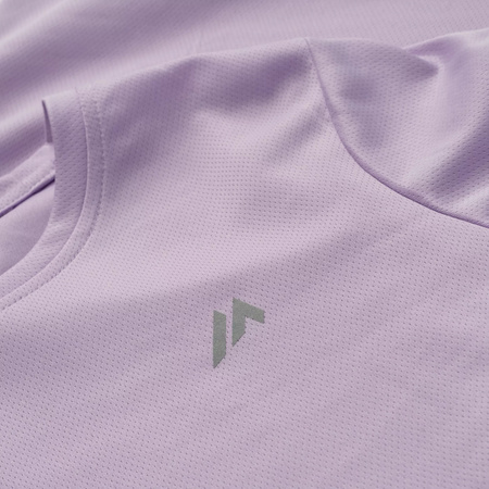 Damska koszulka sportowa z krótkim rękawem Martes Lady Dillion rozmiar XS