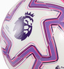 Piłka nożna Puma Orbita Play Premier League biało-fioletowo-różowa 84717 01