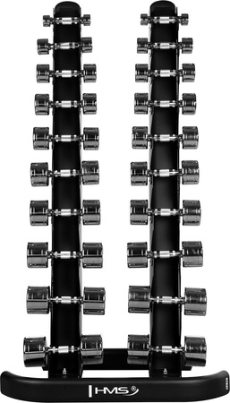 STR37 STOJAK NA HANTLE PIONOWY COMMERCIAL HMS