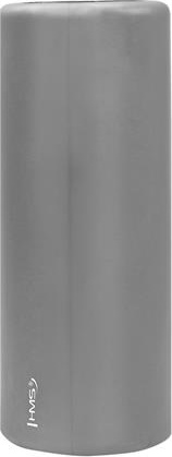 Wałek/roller fitness HMS FS111 33 cm grafitowy-czarny