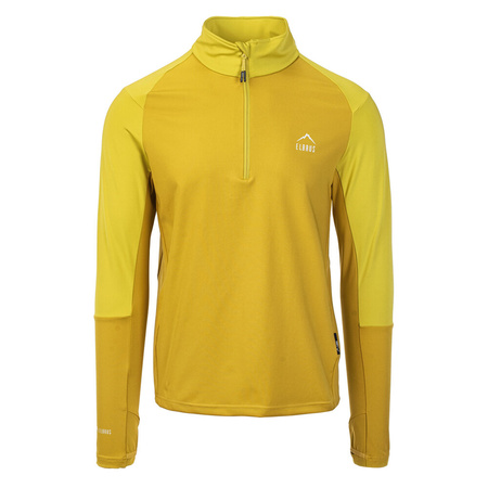 Męska bluza trekkingowa turystyczna ze stójką Elbrus Nior rozmiar XXL