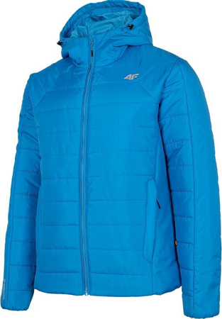 Kurtka męska 4F niebieska H4Z22 KUMP006 33S