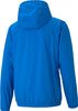 Kurtka męska Puma teamRISE All Weather Jacket niebieska 657396 02
