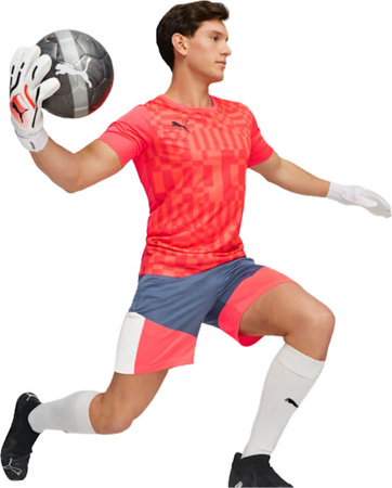 Rękawice bramkarskie Puma Ultra Play RC białe 41862 01