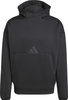 Bluza męska adidas Z.N.E. Hoodie czarna JE7537