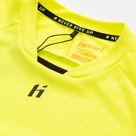 Dziecięca koszulka z krótkim rękawem sportowa Huari Rosario Junior rozmiar 170