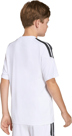 Koszulka dla dzieci adidas Tiro 26 League Jersey biała KB1312