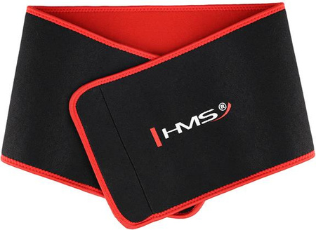 Pas neoprenowy odchudzający ściągacz na brzuch HMS BR163 One size