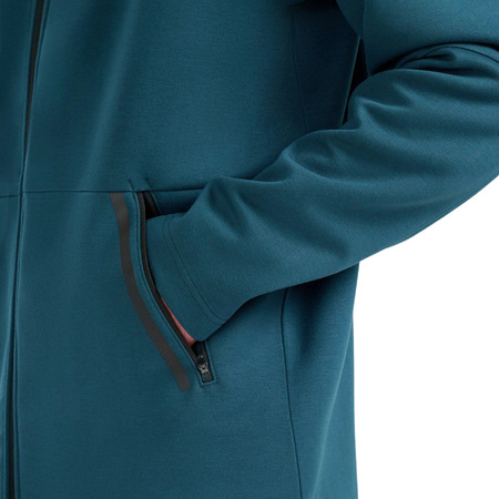 Bluza męska 4F M1865 niebieska 4FWAW25TSWSM1865 32S