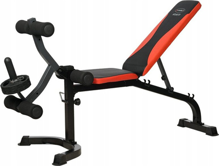 Suwnica atlas treningowy do ćwiczeń Smitha HMS X1