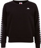 Bluza damska Kappa Janka czarna 310021 19-4006