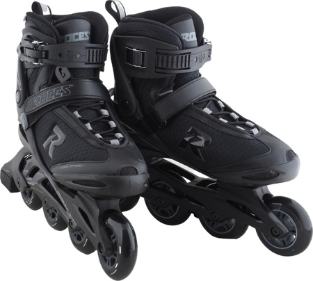 Łyżworolki Roces Icon czarne 400821 03