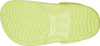 Chodaki sandały klapki dla dzieci Crocs Baya Clog T limonka 207012 3U4
