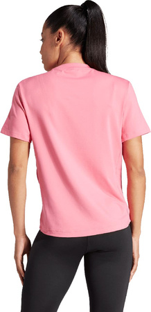 Koszulka damska adidas Versatile Tee różowa IL1364