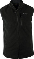 Męska kamizelka polarowa bezrękawnik Hi-Tec Hanty rozmiar L