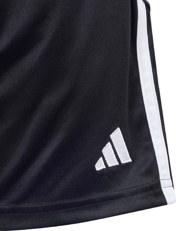 Spodenki dla dzieci adidas Tiro 24 czarne IR9368
