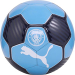 Piłka nożna Puma MCFC ESS niebiesko-czarna 84416 03