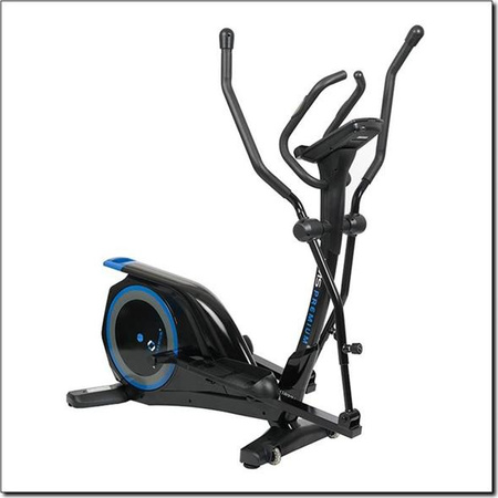 Orbitrek elektromagnetyczny trenażer eliptyczny HMS Wymiary 145 x 62 x 155 cm