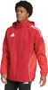 Kurtka męska adidas Tiro 25 Competition All-Weather czerwona JI6503
