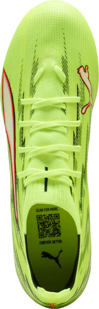 Buty piłkarskie Puma Ultra 6 Match FG/AG 108687 01