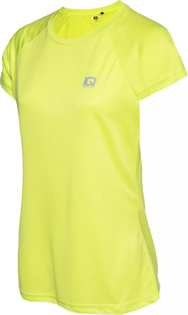 Damska koszulka treningowa z krótkim rękawem IQ Hida Wmns rozmiar XS